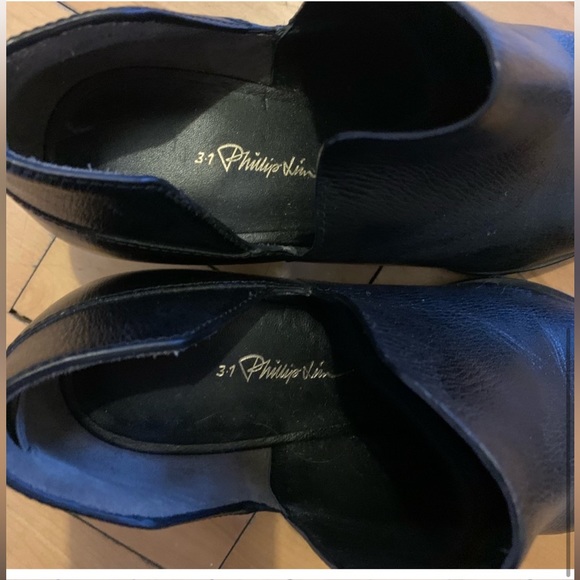 3.1 Philip Lim booties size 37 - Picture 4 of 7